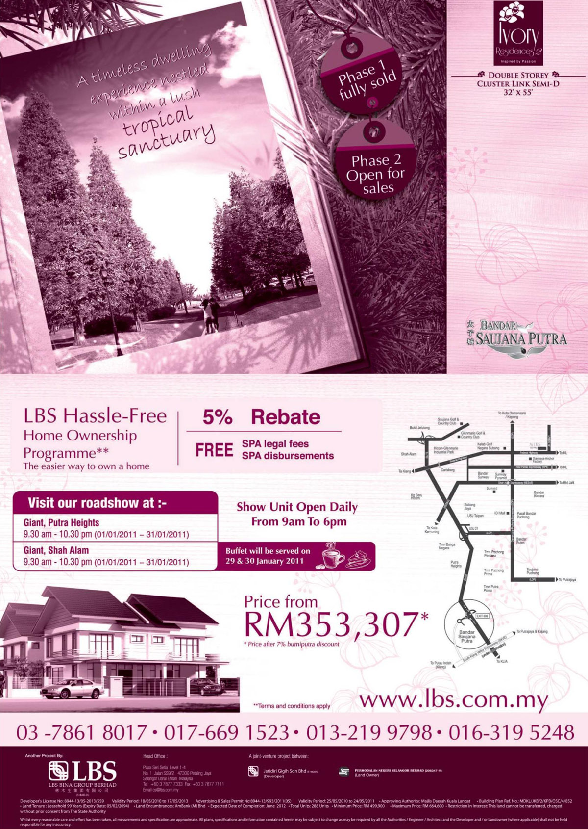 Ivory Residences 2
